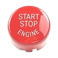 thumbnail image 1 of Sidaley Botones de arranque y parada de coche, interruptor de encendido de ajuste alto, interruptores pequeños de repuesto, cubierta de Vehículos, repuestos y accesorios Mis Rojo G/F con startstop, 1 of 6