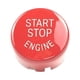 thumbnail image 1 of Sidaley Botones de arranque y parada del motor del coche Vehículos, repuestos y accesorios Mis Rojo G/F con startstop, 1 of 6