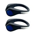 thumbnail image 1 of 2 Pcs Runner Shoes Clip Light Sneakers Light for Night Running Sports U-shape Luminous Shoes Clips for Hip-Hop Outdoor Night Riding Warning Light Clip-On Shoes, 1 of 10