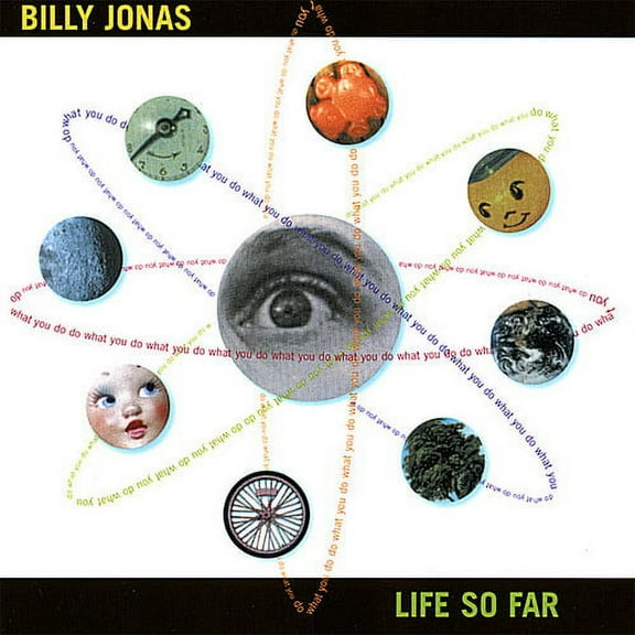 Billy Jonas - Life So Far - Music & Performance - CD