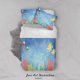 thumbnail image 3 of 3D Sea Fish Octopus Pattern Quilt Cover Set Ropa de Cama Set Funda Nórdica Fundas de almohada, 3 of 3