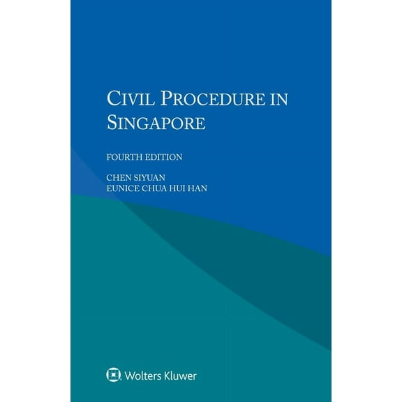 Civil Procedure in Singapore, (Paperback)