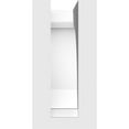 thumbnail image 4 of 3 1/2"W x 7"D x 7"H Standard Warren Architectural Grade PVC Bracket, 4 of 11
