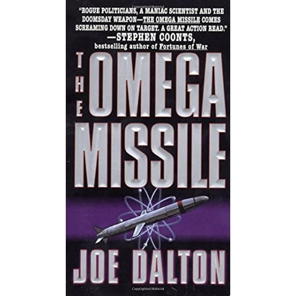 Pre-Owned The Omega Missile (Mass Market Paperback) 0312966601 9780312966607
