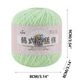 thumbnail image 3 of Under $1 Tyidzon Fashion Crochet Thread Cotton Crochet Thread Balls Cotton Knitting Thread Yarn for Crochet, 3 of 8
