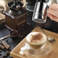 thumbnail image 6 of ACDANC Cinnamon Jar Flour Sifter,Powdered Sugar Shaker Duster with Handle Shakers for Coffee Bars Mesh Duster 14 Oz 1 Pack, 6 of 6