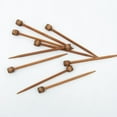 thumbnail image 6 of 8/20 Pcs Small Bamboos Repair Needle Crochet Hook Sewing Tool Knitting Needle, 6 of 11