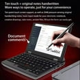 thumbnail image 4 of 7.0 Inch Mini Laptop, Touch Screen Ultra Light Small Laptop, for  J4115 CPU 12G RAM 2.4G 5G WIFI BT4.2 Pocket Laptop, Webcam, for  11 Pro, 4 of 7