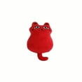 thumbnail image 1 of Dosaele 1pc Random Cute Plush Pet Toy Cartoon Banana Chew Toy With Sound Paper For Cats And Dogs, 1 of 7