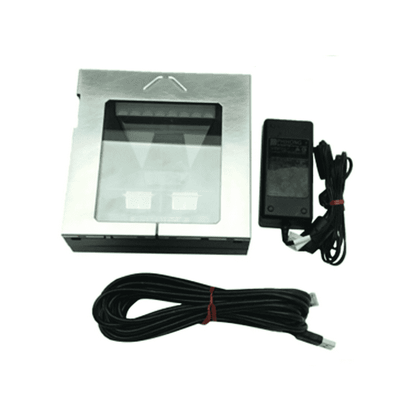 Restored Datalogic Magellan 3550HSI In-Counter Barcode Scanner  PS & USB Cable Included (Refurbished)