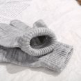 thumbnail image 5 of 2 pares de accesorios guantes para niños guantes mágicos de punto para niñas/niños colores sólidos-guantes mágicos de punto elásticos cálidos de invierno para niños, 5 of 5