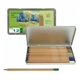 thumbnail image 1 of Lápices De Color Atl Profesional Estuche Metal 12 Piezas blanco, 1 of 3