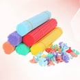 thumbnail image 2 of 100pcs/Set Balloons Bracing Pole with 100pcs Bracing Tray Latex Balloon Decorative Accessories Balloons Display Holder Party Scene Layout Accessories for Wedding Birthday Use Mixed Color, 2 of 4