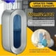 thumbnail image 4 of Dispensador automático de jabón de 700ML con Sensor, dispensador de jabón sin contacto, dispensador desinfectante montado en la pared, plateado,, 4 of 5