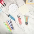 thumbnail image 1 of Painting Dotting Tools, Art Craft Painting Tools Kit Compact Designs For Decoration Children 32pcs / Set, 1 of 8