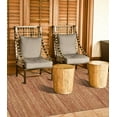 thumbnail image 4 of Addison Rugs Sahara 31 WINE 8'X10', Area Rug, 4 of 4