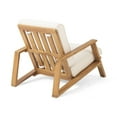 thumbnail image 5 of Modern Adirondack Chair - Acacia Wood, Weather Resistant, 400LBS Weight Capacity, Assembly Required, 5 of 9
