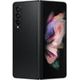 thumbnail image 4 of Restored SAMSUNG GALAXY Z FOLD 3 5G 256GB UNLOCKED - PHANTOM BLACK (Refurbished), 4 of 4