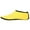 Yellow, variant on Cuekondy Socks Men's and Women's Water socks Barefoot Speed Dry Anti-skid Water Socks Yoga