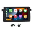 thumbnail image 5 of Molaner 4+64GB Android 15 Radio for BMW 3 Series E46 325i 330i M3 1998-2006, 9 Inch Touchscreen for Carplay&Android Auto Bluetooth 5.0 GPS Navi SWC, 5 of 7
