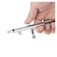thumbnail image 4 of Paint Sprayer 0.5mm 22cc Dual-Action Airbrush Kit Set For Art Craft Painting Auto Paint Hobby Air Brush Nail ,Versatile applications, 4 of 7