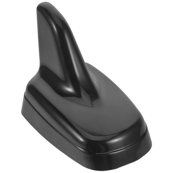 BESTONZON Car Shark Fin Antenna Cover Modern Design Waterproof ABS 1Set