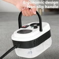 thumbnail image 6 of CASAFUN Upgrade Steam Cleaner 1200ML 2500W High Temperature Pressure Handheld Steam Cleaning Machine for Car Floor Kitchen Bathroom Window Furniture, 6 of 8