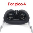 thumbnail image 2 of Évent Facial Résistant Interface Douce pour Pico 4 Vr Manchons Bloquant la Lumière, 2 of 5