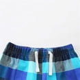 thumbnail image 5 of Eltusu Boys Cotton Outfit Sets, Short Sleeve Graphic Elastic Waist Crew Neck T-Shirts & Shorts Sets Blue Size 7-8 T, 5 of 7