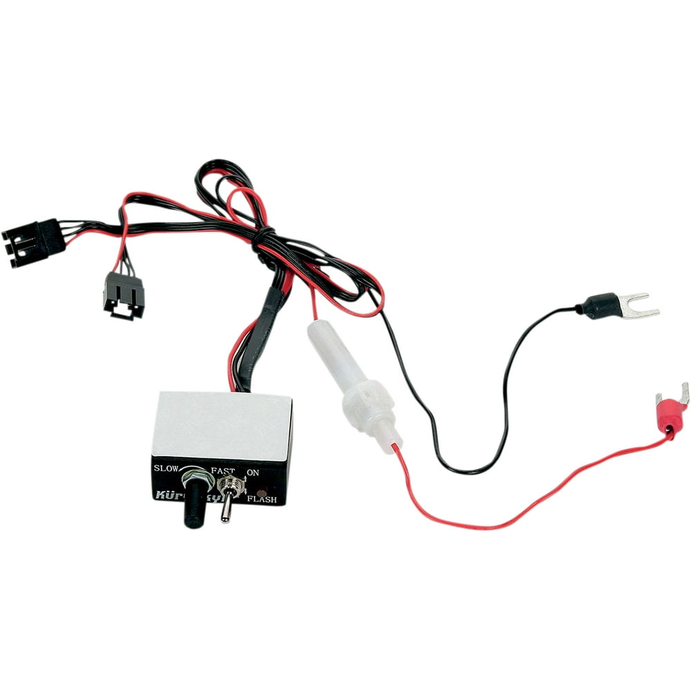 Kuryakyn 4715 Switch Controller for Super Lizard Lights