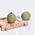 thumbnail image 3 of Retro Antique Cantaloupe Shape Scene Ornaments, Durable Craftsmanship Small Lightweight Design, Perfect For Shelf Desk Pocket Decoration And Gift Giving, 3 of 7