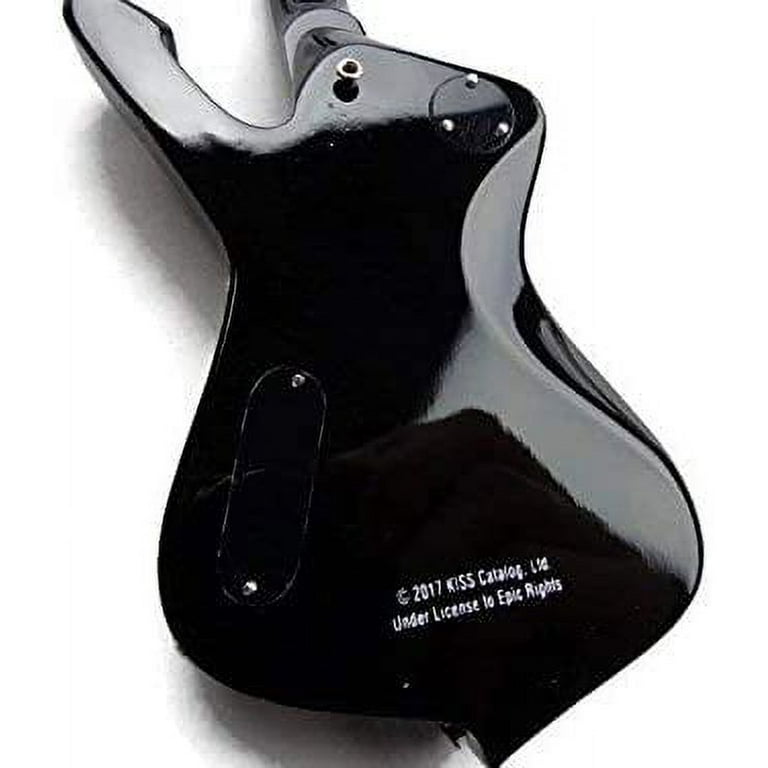 AXE HEAVEN Kiss-3 Iceman Logo Guitar 2M K01 5008 - Walmart.com
