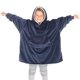 thumbnail image 1 of Manta perezosa navideña para niñossudaderas informales cálidasropa para el hogar Tmvgtek Para estrenar, 1 of 3