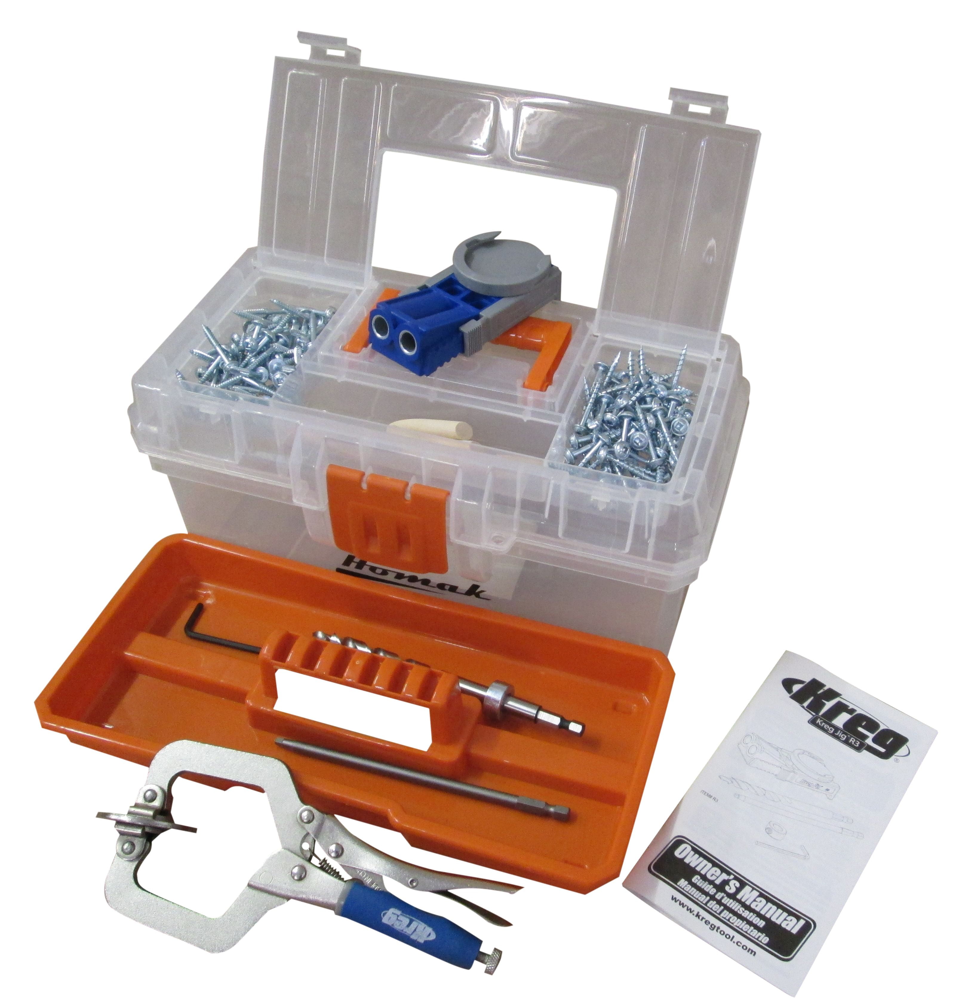 Kreg r3 kit deals