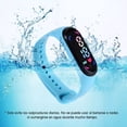 thumbnail image 4 of 18pcs Reloj Digital Led Colores Niños Regalo Mayoreo Dibujos, 4 of 8