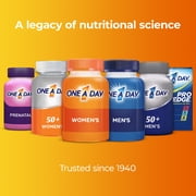 One A Day Womens Multivitamin Gummies, Multivitamins for Women, 230 Ct