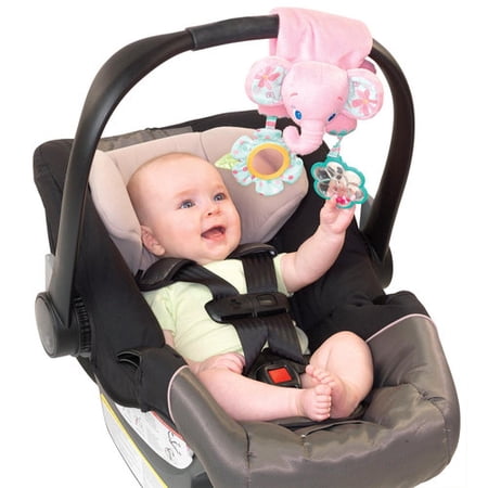 Bright Starts Cuddly Carrier Pal
