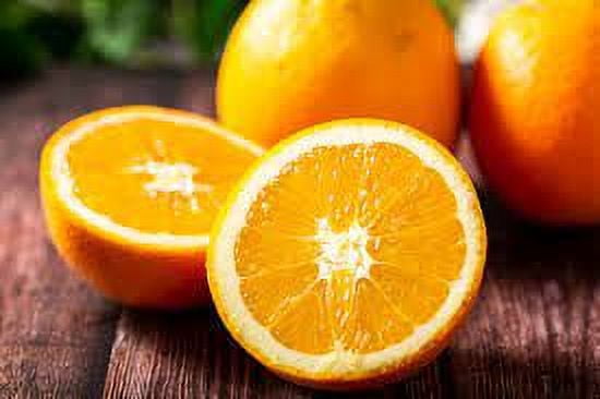 Fresh Valencia Oranges, 1 Each