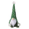 thumbnail image 2 of YingYouFu Christmas Gnome Figurine, Faceless Forest Gnome Doll Ornament, Plush Scandinavian Tomte for Holiday Mantel Shelf Tabletop Decoration, 2 of 7