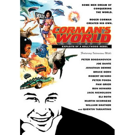 Corman's World: Exploits of a Hollywood Rebel (Best Of Jim And Pam)