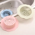 thumbnail image 4 of BNNG Kitchen Sink Strainer, Large Wide Rim 4.2" Diameter Sink Drain Strainer for Kitchen Sink, Kitchen Sink Sieve Basket, Removable Food Catcher for Bar & Dishwashing Areas - Multicolor, 4 of 4
