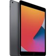 thumbnail image 1 of Apple iPad 8e Gén 128 Go Gris Cosmique Wi-Fi MYLD2VC/A, 1 of 1