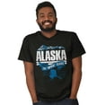 thumbnail image 4 of Alaska The Upper Class Hilarious Men's Graphic T Shirt Tees Brisco Brands S, 4 of 4