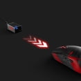 thumbnail image 2 of Mouse gaming Pulsar X2 Crazylight inalámbrico 36 g 32000 DPI, 2 of 9