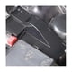 thumbnail image 5 of Cubierta antipolvo de cable lateral de motor de fibra de carbono para cargador 2011+ / 15+, 5 of 5