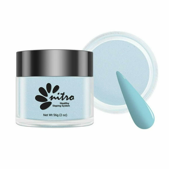 NITRO 2 IN 1 Nail Manicure Dipping & Acrylic Powder Color 2 oz - #241 Matching SNS NODS09