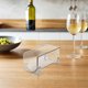 thumbnail image 1 of DEEPCRAFF 2Ud Estante Transparente Para Vino Apilable Organizador De Para Eventos, 1 of 8