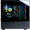 thumbnail image 3 of CyberPowerPC Gamer Supreme Gaming Desktop, Intel Core i7, 16GB, 1TB SSD, Black, 3 of 3
