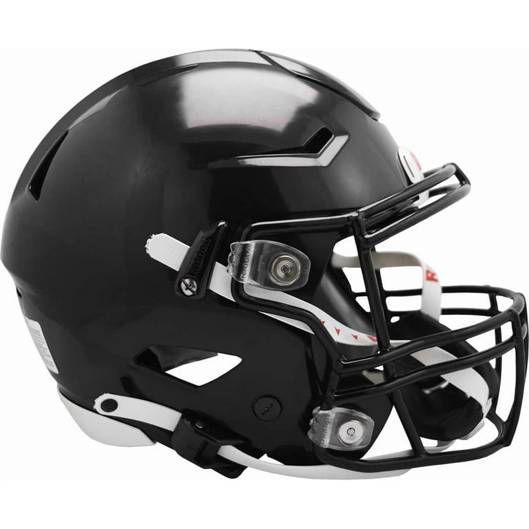 Riddell SpeedFlex Youth Helmet, Black, X-Large - Walmart.com