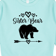 thumbnail image 3 of Inktastic Sister Bear Native Arrow Toddler Sweatshirt, 3 of 4